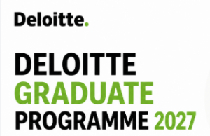 Call for Applications: Deloitte South Africa 2027 Graduate Programmes Across Multiple Career Fields call-for-applications:-deloitte-south-africa-2027-graduate-programmes-across-multiple-career-fields