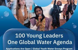 Global Youth Water Envoys Program Opens Global Call for 100 Young Leaders in Water and Climate Action: Apply Now global-youth-water-envoys-program-opens-global-call-for-100-young-leaders-in-water-and-climate-action:-apply-now