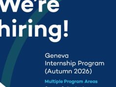 IISD Geneva Internship Program Autumn 2026 Opens Applications for Swiss-Based Master’s and PhD Students iisd-geneva-internship-program-autumn-2026-opens-applications-for-swiss-based-master’s-and-phd-students