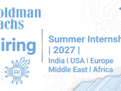 Goldman Sachs 2027 Summer Analyst Internship Program in India for 2028 Graduates goldman-sachs-2027-summer-analyst-internship-program-in-india-for-2028-graduates