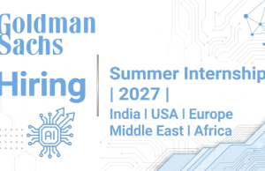 Goldman Sachs 2027 Summer Analyst Internship Program in India for 2028 Graduates goldman-sachs-2027-summer-analyst-internship-program-in-india-for-2028-graduates