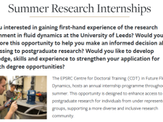 University of Leeds EPSRC Future Fluid Dynamics Summer Research Internships 2027: Paid Research Opportunity for Aspiring Postgraduate Students university-of-leeds-epsrc-future-fluid-dynamics-summer-research-internships-2027:-paid-research-opportunity-for-aspiring-postgraduate-students