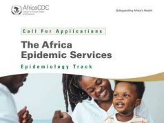 Call for Applications Africa CDC Fully Funded Africa Epidemic Service (AES) Fellowship Programme 2026 call-for-applications-africa-cdc-fully-funded-africa-epidemic-service-(aes)-fellowship-programme-2026