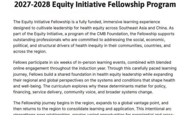 2027–2028-equity-initiative-fellowship-|-fully-funded-health-equity-leadership-program 2027–2028-equity-initiative-fellowship-|-fully-funded-health-equity-leadership-program