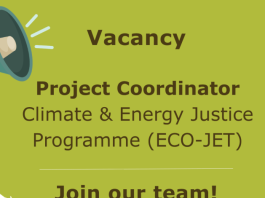 climate-justice-career-opportunity:-safcei-opens-project-coordinator-role-supporting-south-africa’s-just-energy-transition-in-2026