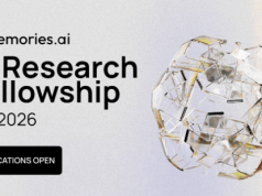 Call for Applications: Memories.ai 2026 Fall Research Fellowship with Paid Opportunities in Visual AI call-for-applications:-memories.ai-2026-fall-research-fellowship-with-paid-opportunities-in-visual-ai