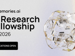 Call for Applications: Memories.ai 2026 Fall Research Fellowship with Paid Opportunities in Visual AI call-for-applications:-memories.ai-2026-fall-research-fellowship-with-paid-opportunities-in-visual-ai