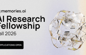 Call for Applications: Memories.ai 2026 Fall Research Fellowship with Paid Opportunities in Visual AI call-for-applications:-memories.ai-2026-fall-research-fellowship-with-paid-opportunities-in-visual-ai
