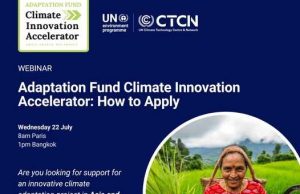 UNEP CTCN Call for Climate Adaptation Innovations in Asia Pacific with Up to USD 150,000 in Technical Assistance unep-ctcn-call-for-climate-adaptation-innovations-in-asia-pacific-with-up-to-usd-150,000-in-technical-assistance