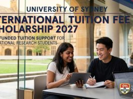 University of Sydney International Tuition Fee Scholarship 2027: Fully Funded Tuition Support for International Research Students university-of-sydney-international-tuition-fee-scholarship-2027:-fully-funded-tuition-support-for-international-research-students
