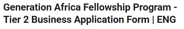 generation-africa-fellowship-program-2026-opens-applications-for-youth-led-agribusinesses-across-africa generation-africa-fellowship-program-2026-opens-applications-for-youth-led-agribusinesses-across-africa