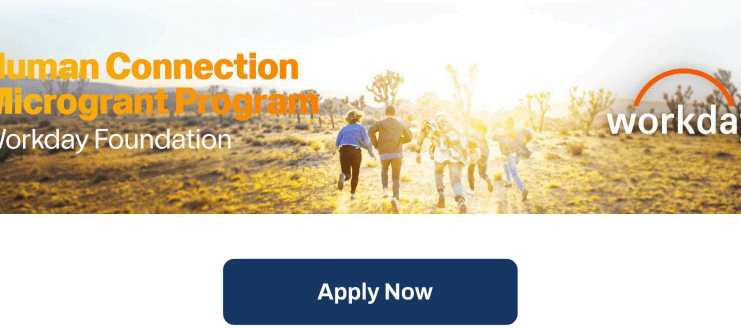 workday-foundation-human-connection-microgrant-program-2026:-global-nonprofits-can-apply-for-grants-of-up-to-$10,000-to-build-stronger-communities