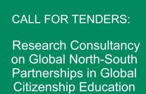 Call for Tenders: IDEA and Concern Worldwide Launch 2026 Research Consultancy on Global North–South Partnerships in Global Citizenship Education call-for-tenders:-idea-and-concern-worldwide-launch-2026-research-consultancy-on-global-north–south-partnerships-in-global-citizenship-education