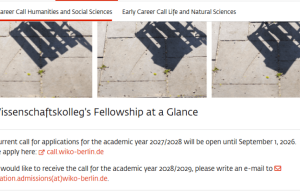 Apply for the Wissenschaftskolleg Berlin Early Career Fellowship 2027/2028 Academic Year apply-for-the-wissenschaftskolleg-berlin-early-career-fellowship-2027/2028-academic-year