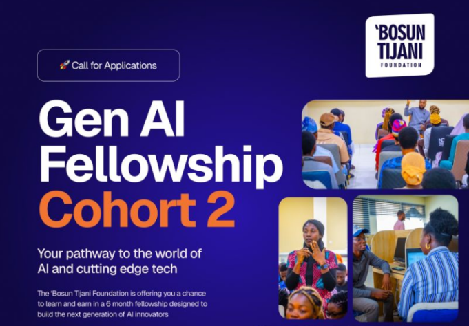 bosun-tijani-foundation-gen-ai-fellowship-2026-[cohort-2]