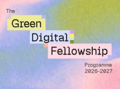 Green Digital Fellowship Programme 2026-2027 (Fully-funded) green-digital-fellowship-programme-2026-2027-(fully-funded)