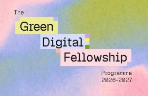 Green Digital Fellowship Programme 2026-2027 (Fully-funded) green-digital-fellowship-programme-2026-2027-(fully-funded)