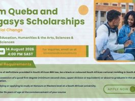 tom-queba-and-pegasys-scholarships-for-social-change-2027