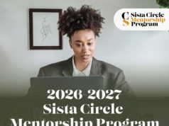 Sista Circle Mentorship Program (SCMP) 2026-2027 sista-circle-mentorship-program-(scmp)-2026-2027