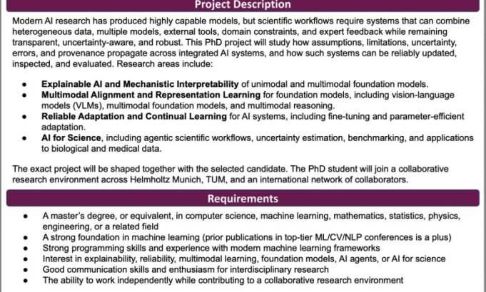 fully-funded-phd-position-at-technical-university-of-munich:-research-integrated-ai-systems-for-scientific-discovery-|-apply-by-august-10,-2026 fully-funded-phd-position-at-technical-university-of-munich:-research-integrated-ai-systems-for-scientific-discovery-|-apply-by-august-10,-2026
