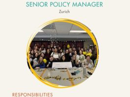 J-PAL Europe Recruiting Senior Policy Manager in Zurich, Switzerland – Apply by August 16, 2026 j-pal-europe-recruiting-senior-policy-manager-in-zurich,-switzerland-–-apply-by-august-16,-2026