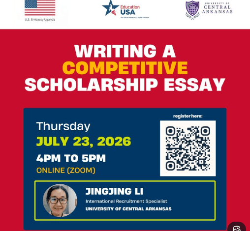 american-center-kampala-to-host-free-information-session-on-writing-competitive-scholarship-essays-–-event-date-23-july-2026 american-center-kampala-to-host-free-information-session-on-writing-competitive-scholarship-essays-–-event-date-23-july-2026