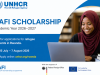 UNHCR Opens Applications for DAFI Scholarship Programme 2026–2027 for Refugees and Asylum Seekers in Rwanda unhcr-opens-applications-for-dafi-scholarship-programme-2026–2027-for-refugees-and-asylum-seekers-in-rwanda