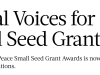 Global Voices for Peace Small Seed Grants Program: AFSC Opens Small Seed Grants Up to $15,000 for Grassroots Peace and Democracy Initiatives global-voices-for-peace-small-seed-grants-program:-afsc-opens-small-seed-grants-up-to-$15,000-for-grassroots-peace-and-democracy-initiatives