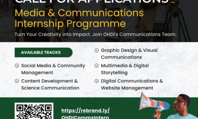 apply-for-the-ohdi’s-one-health-communications-internship:-a-fully-remote-6-month,-paid-path-into-global-health-storytelling