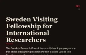Sweden Offers SEK 2 Million to Recruit International Researchers: Grant for Recruiting International Visiting Researchers to Sweden 2026 sweden-offers-sek-2-million-to-recruit-international-researchers:-grant-for-recruiting-international-visiting-researchers-to-sweden-2026