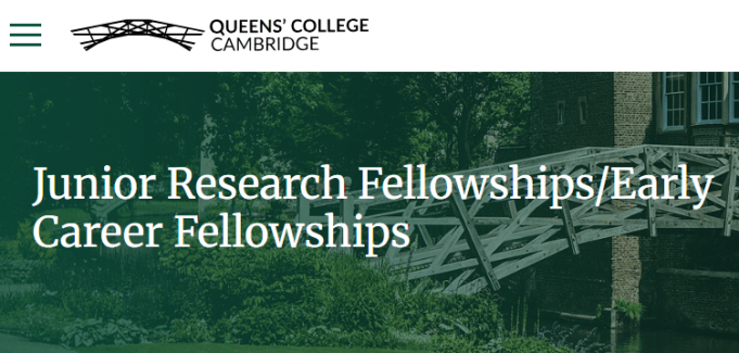 queens’-college-cambridge-opens-junior-research-fellowships-2027-in-archaeological-science-and-development-studies queens’-college-cambridge-opens-junior-research-fellowships-2027-in-archaeological-science-and-development-studies