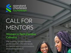 The Women in Tech: Zambia Cohort 6 programme