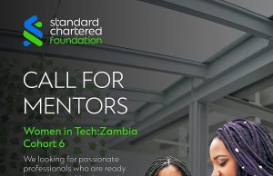 The Women in Tech: Zambia Cohort 6 programme