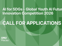 AI for SDGs Global Youth AI Future Innovation Competition 2026 Opens Applications for Global Innovators ai-for-sdgs-global-youth-ai-future-innovation-competition-2026-opens-applications-for-global-innovators