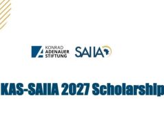 KAS-SAIIA Scholarships 2027 kas-saiia-scholarships-2027