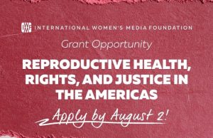 IWMF Grants for Reproductive Health, Rights and Justice in the Americas 2026 iwmf-grants-for-reproductive-health,-rights-and-justice-in-the-americas-2026