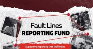 IWMF Fault Lines Reporting Fund 2026 (up to $10,000) iwmf-fault-lines-reporting-fund-2026-(up-to-$10,000)