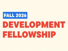 America’s Future Development Fellowship 2026 america’s-future-development-fellowship 2026
