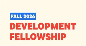 America’s Future Development Fellowship 2026 america’s-future-development-fellowship 2026