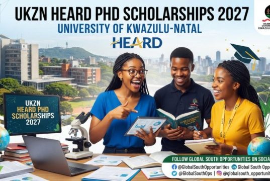 University of KwaZulu-Natal (UKZN) HEARD PhD Scholarships 2027: Fully Funded Research Opportunities in Health Systems, HIV and Cardiovascular Disease university-of-kwazulu-natal-(ukzn)-heard-phd-scholarships-2027:-fully-funded-research-opportunities-in-health-systems,-hiv-and-cardiovascular-disease