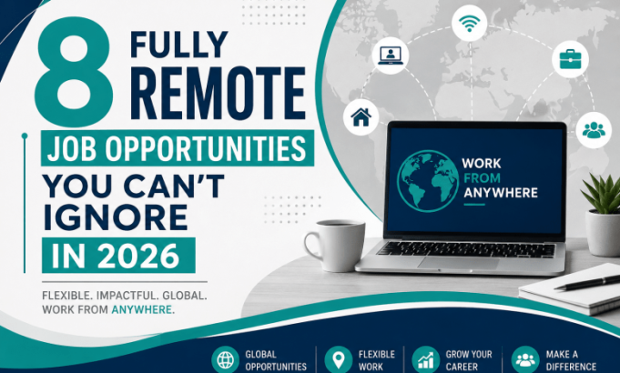 8-fully-remote-job-opportunities-you-can’t-ignore-now