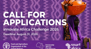 FAO and Smart Africa Launch Innovate Africa Challenge 2026 to Scale AI Solutions for Climate-Smart Agriculture fao-and-smart-africa-launch-innovate-africa-challenge-2026-to-scale-ai-solutions-for-climate-smart-agriculture