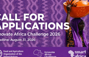 FAO and Smart Africa Launch Innovate Africa Challenge 2026 to Scale AI Solutions for Climate-Smart Agriculture fao-and-smart-africa-launch-innovate-africa-challenge-2026-to-scale-ai-solutions-for-climate-smart-agriculture