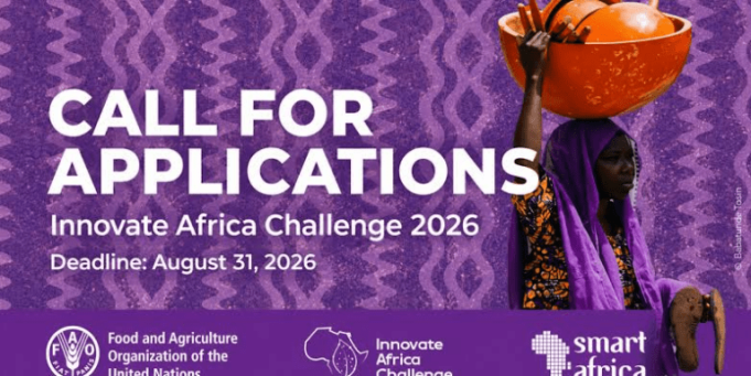 fao-and-smart-africa-launch-innovate-africa-challenge-2026-to-scale-ai-solutions-for-climate-smart-agriculture fao-and-smart-africa-launch-innovate-africa-challenge-2026-to-scale-ai-solutions-for-climate-smart-agriculture