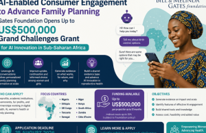 Apply for the Gates Foundation AI Family Planning Grant 2026 – US$500,000 Funding Available apply-for-the-gates-foundation-ai-family-planning-grant-2026-–-us$500,000-funding-available