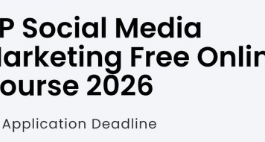free-hp-life-social-media-marketing-course-2026:-earn-a-certificate-in-under-one-hour
