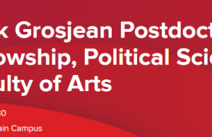 University of Calgary Opens Applications for Mark Grosjean Postdoctoral Fellowship in Political Science – Apply By 1 November 2026 university-of-calgary-opens-applications-for-mark-grosjean-postdoctoral-fellowship-in-political-science-–-apply-by-1-november-2026