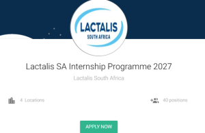 Apply for the Lactalis South Africa Internship Programme 2027: 40 Graduate Opportunities Across Multiple Fields apply-for-the-lactalis-south-africa-internship-programme-2027:-40-graduate-opportunities-across-multiple-fields