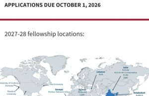 Global Health Emerging Scholars (GHES) Fellowship 2026–2027: NIH-Supported Global Health Research Training Opportunity global-health-emerging-scholars-(ghes)-fellowship-2026–2027:-nih-supported-global-health-research-training-opportunity