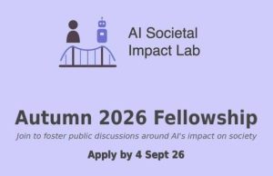 AI Societal Impact Lab Fellowship 2026 ai-societal-impact-lab-fellowship-2026